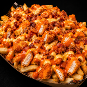 Buffalo Fries
