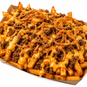Cajun Fries