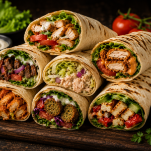 Wraps
