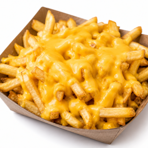 Cheese Loaded Fries