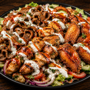 City Star Mix Kebab