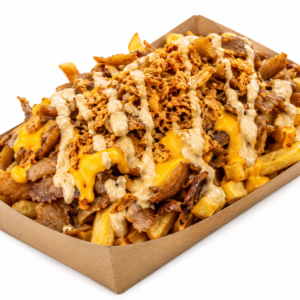 Dirty Donner Box