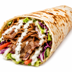 Donner Wrap