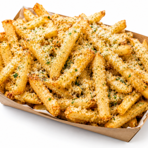 Garlic Parmesan Fries