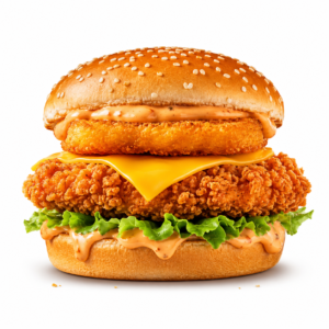 Hot Shot Burger