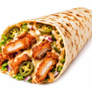 Hot Shot Wrap
