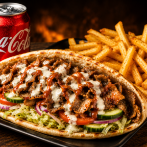 Kebab Meal