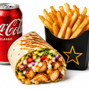 Wrap & Sip