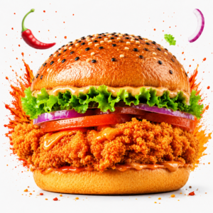 Zinger Burger