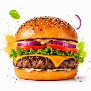 Classic Cheeseburger