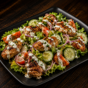 Chicken Kebab