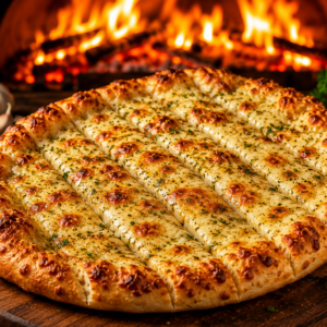 Garlic Bread & Cheese