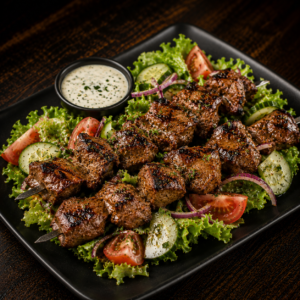 Shish Kebab