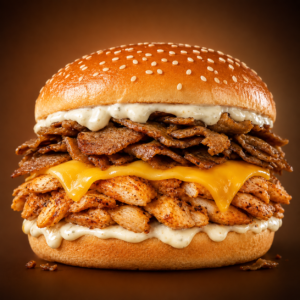 Sultan Burger