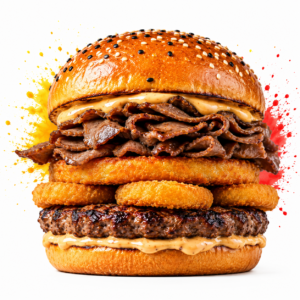Taxi Burger